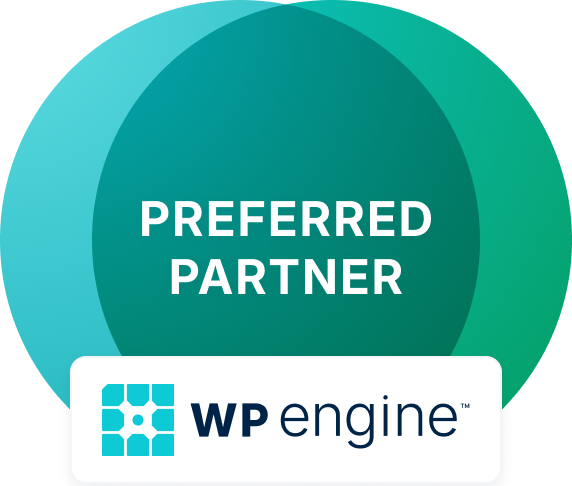 Wp engine hosting logo