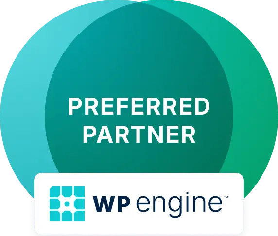 Wp engine hosting logo